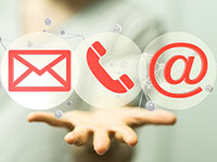 ベトナム国際結婚・国際結婚ベトナム交流会　お問い合せ（電話・メール）